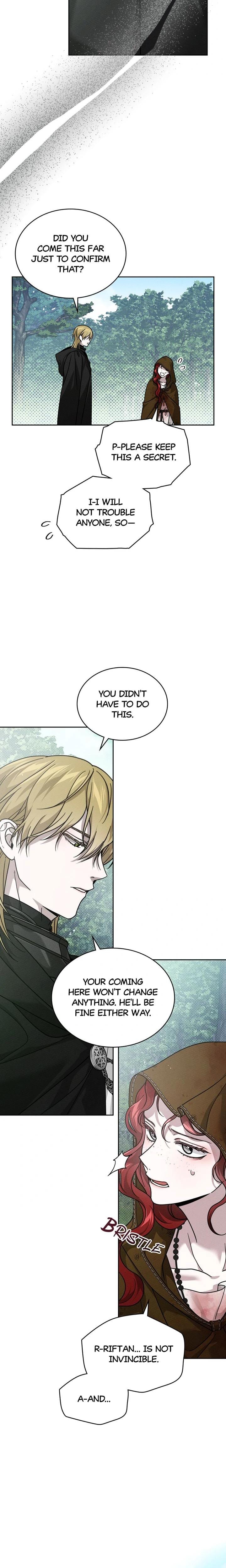 Under the Oak Tree Uncensored, chapter 121, page 6 of 23