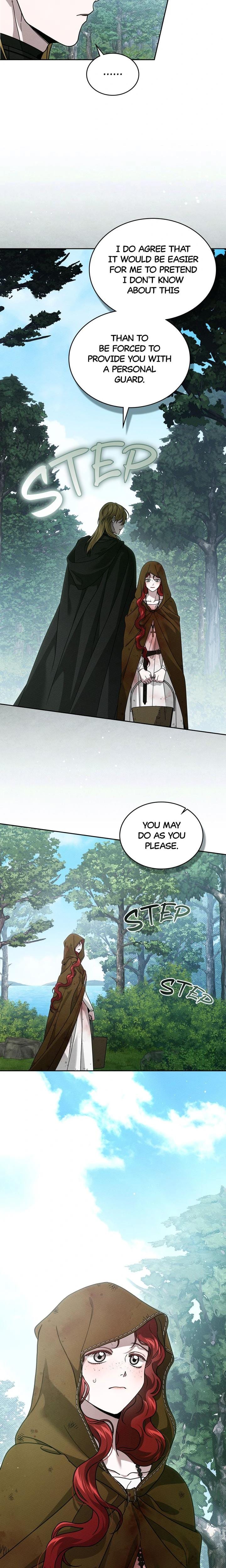 Under the Oak Tree Uncensored, chapter 121, page 9 of 23