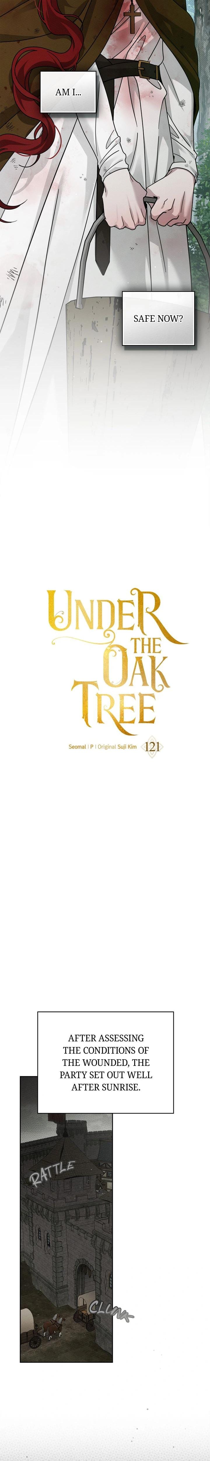 Under the Oak Tree Uncensored, chapter 121, page 10 of 23