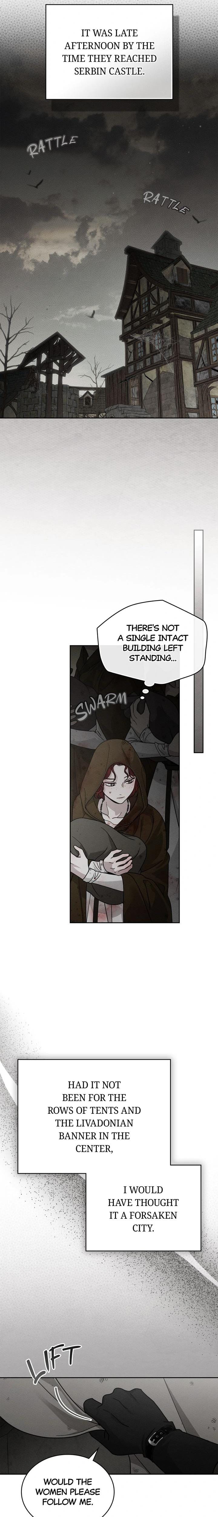 Under the Oak Tree Uncensored, chapter 121, page 11 of 23