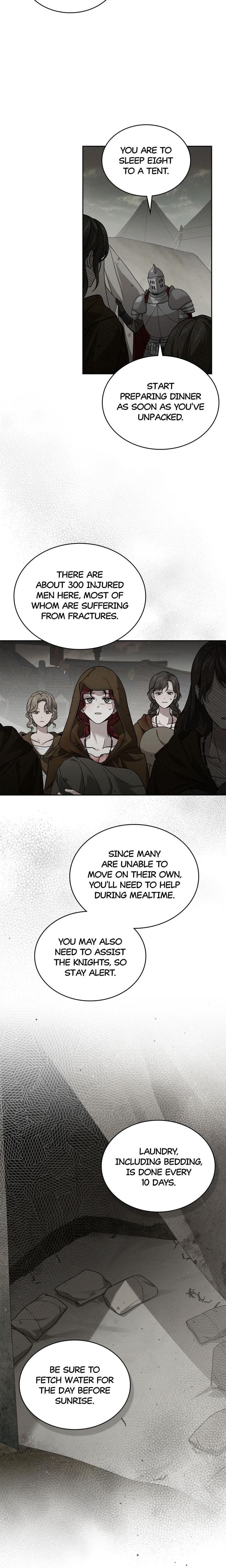 Under the Oak Tree Uncensored, chapter 121, page 12 of 23