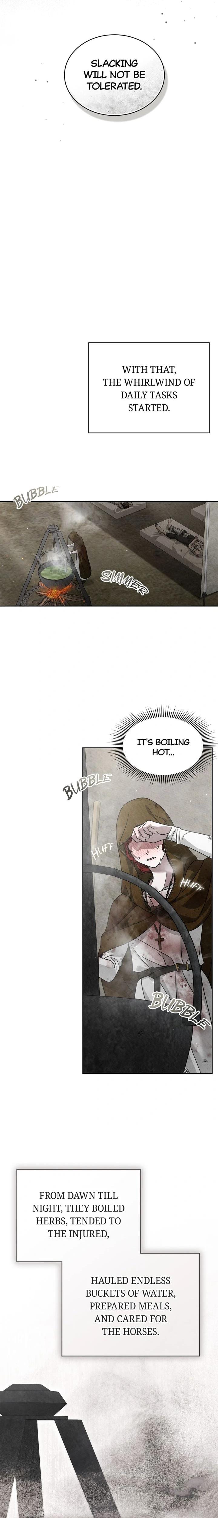 Under the Oak Tree Uncensored, chapter 121, page 13 of 23