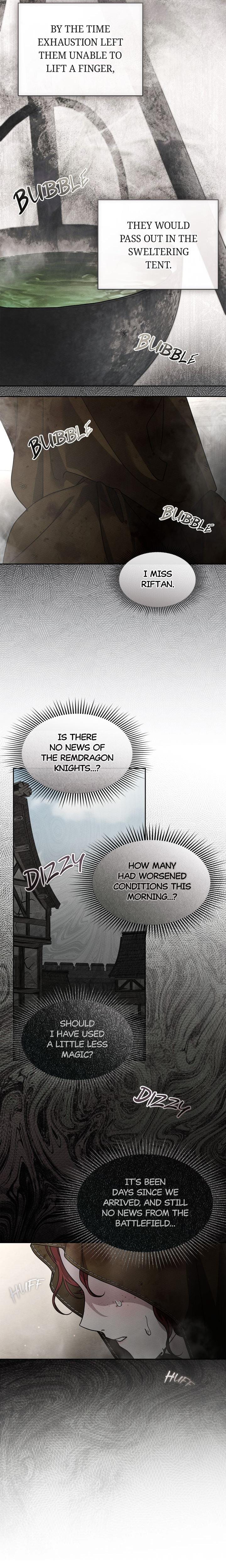 Under the Oak Tree Uncensored, chapter 121, page 14 of 23