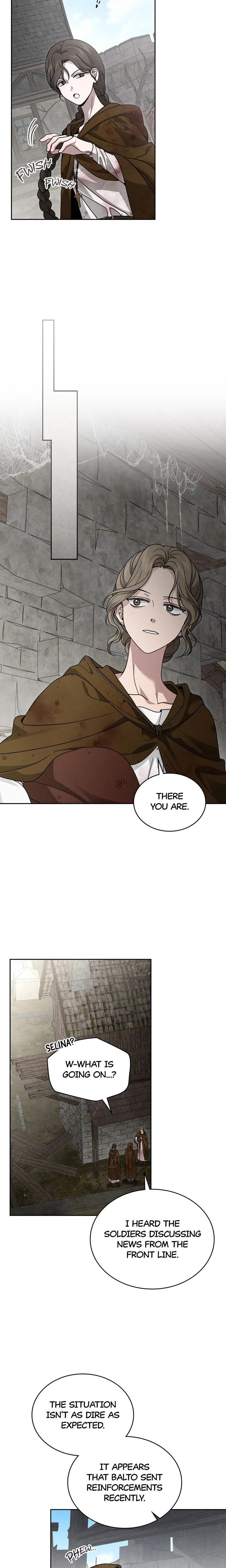 Under the Oak Tree Uncensored, chapter 121, page 17 of 23