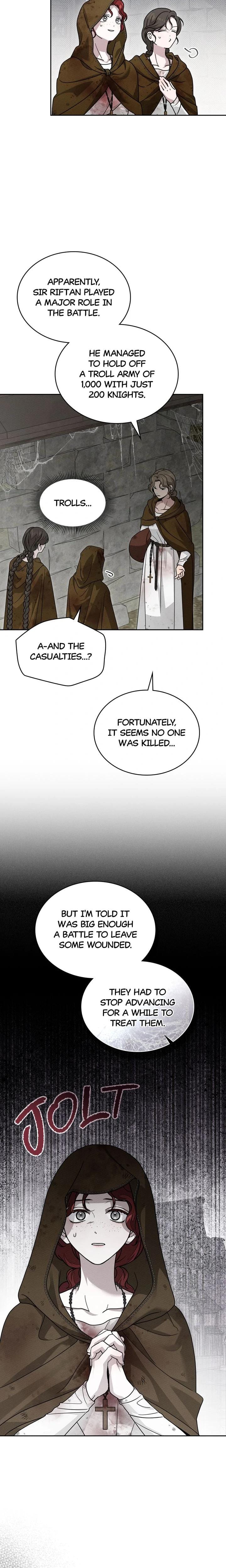 Under the Oak Tree Uncensored, chapter 121, page 18 of 23