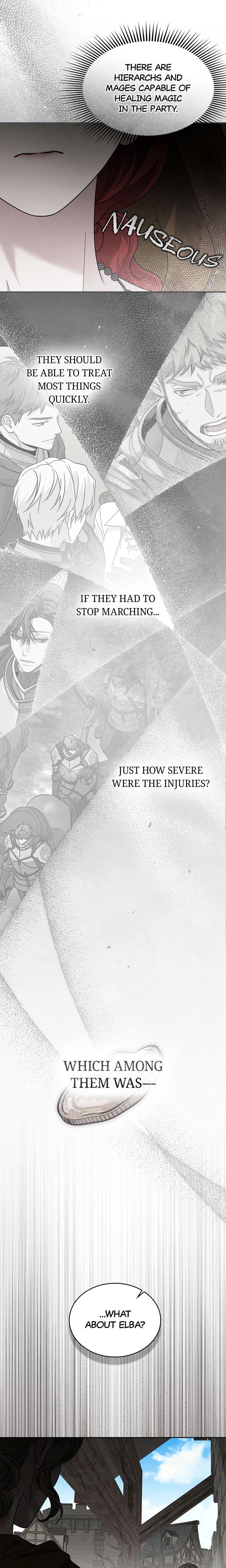 Under the Oak Tree Uncensored, chapter 121, page 19 of 23