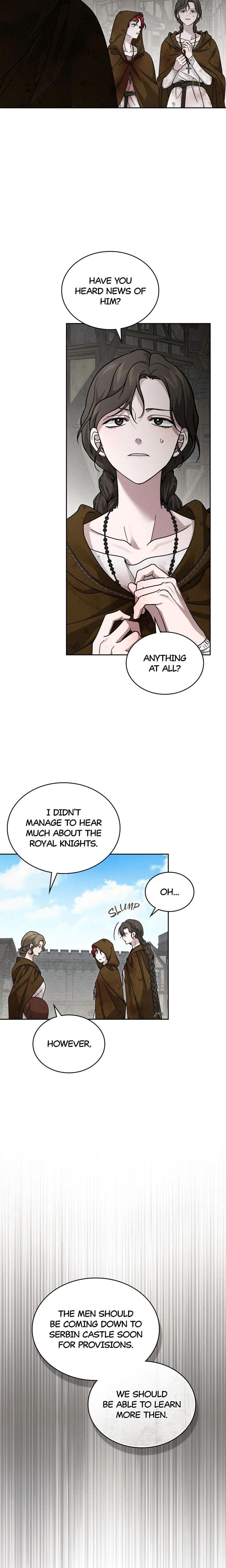 Under the Oak Tree Uncensored, chapter 121, page 20 of 23