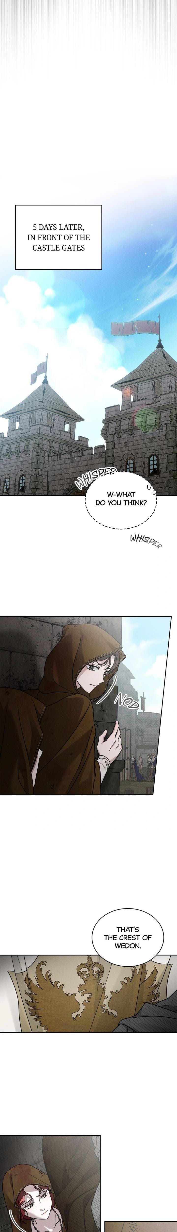 Under the Oak Tree Uncensored, chapter 121, page 21 of 23