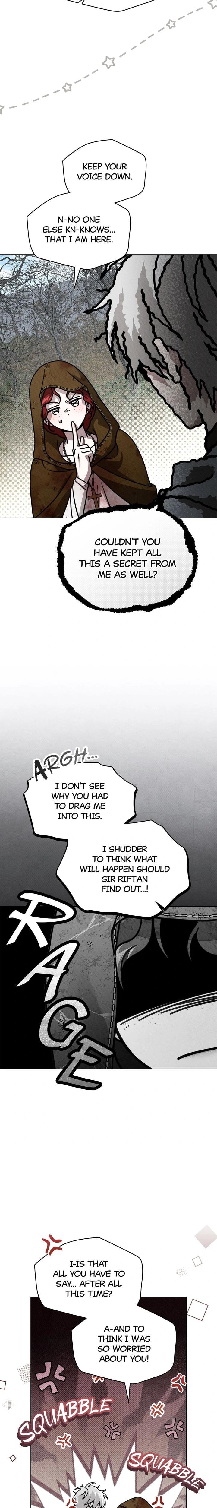 Under the Oak Tree Uncensored, chapter 122, page 6 of 25
