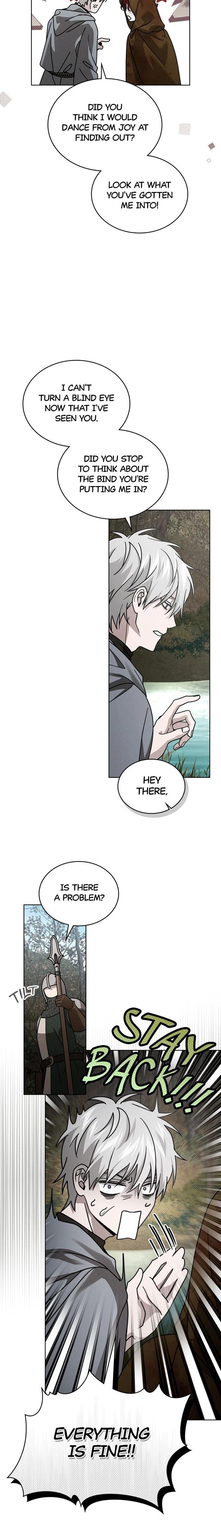 Under the Oak Tree Uncensored, chapter 122, page 7 of 25