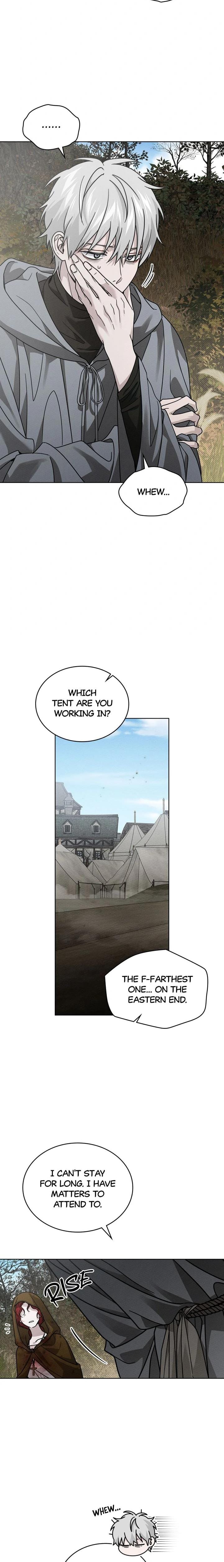 Under the Oak Tree Uncensored, chapter 122, page 9 of 25