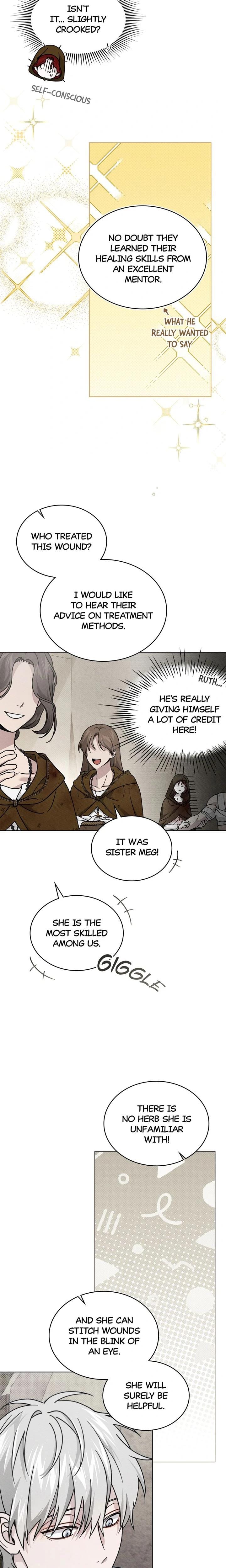Under the Oak Tree Uncensored, chapter 122, page 12 of 25