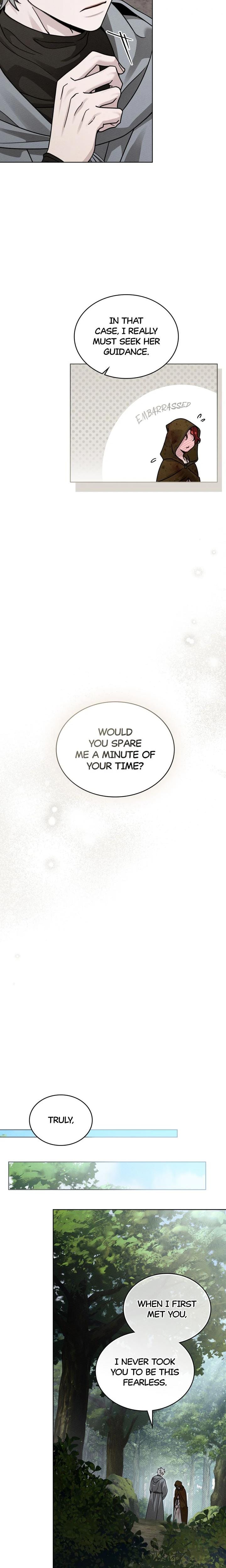 Under the Oak Tree Uncensored, chapter 122, page 13 of 25