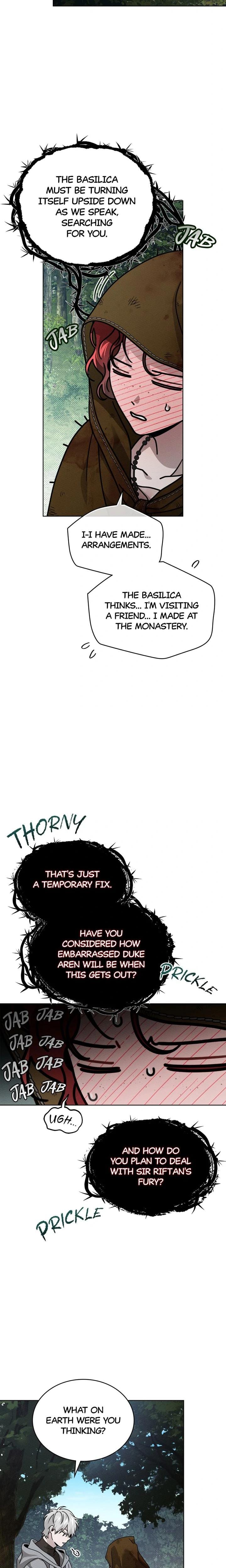 Under the Oak Tree Uncensored, chapter 122, page 14 of 25