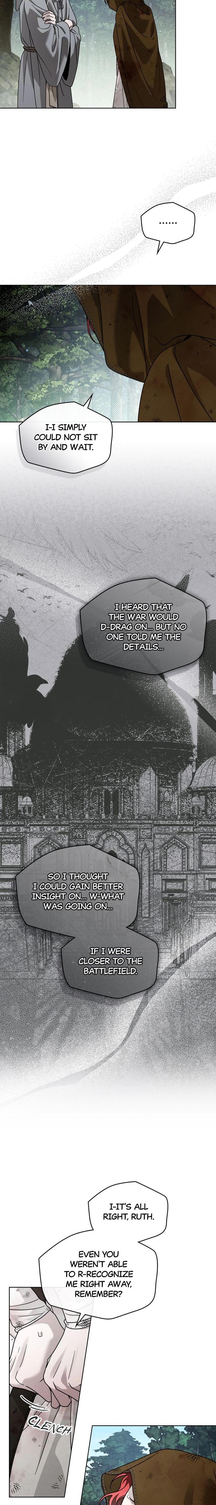 Under the Oak Tree Uncensored, chapter 122, page 15 of 25