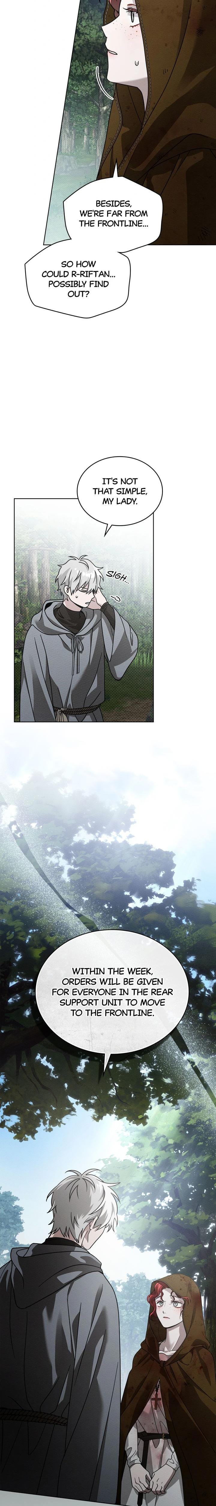 Under the Oak Tree Uncensored, chapter 122, page 16 of 25