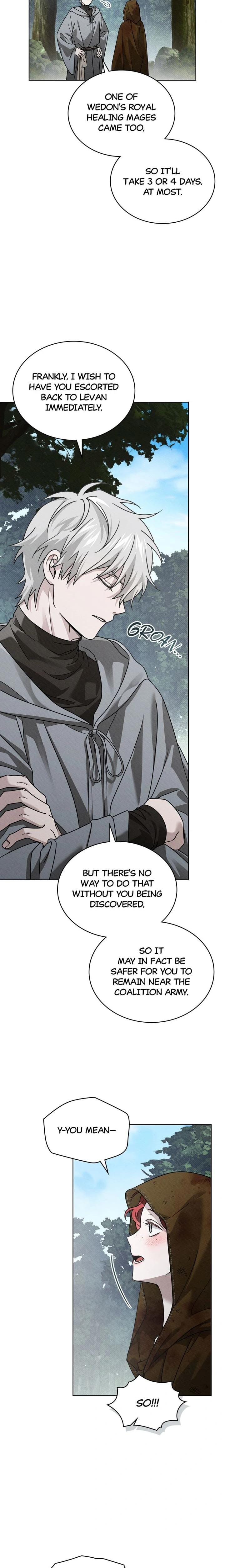 Under the Oak Tree Uncensored, chapter 122, page 19 of 25