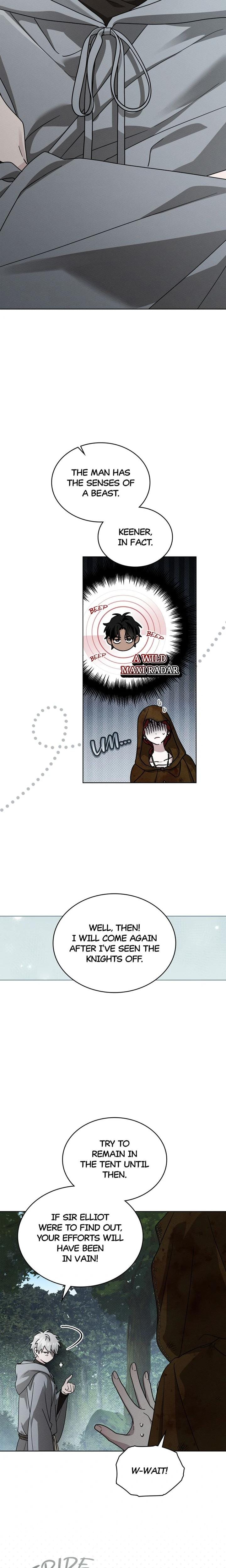 Under the Oak Tree Uncensored, chapter 122, page 21 of 25