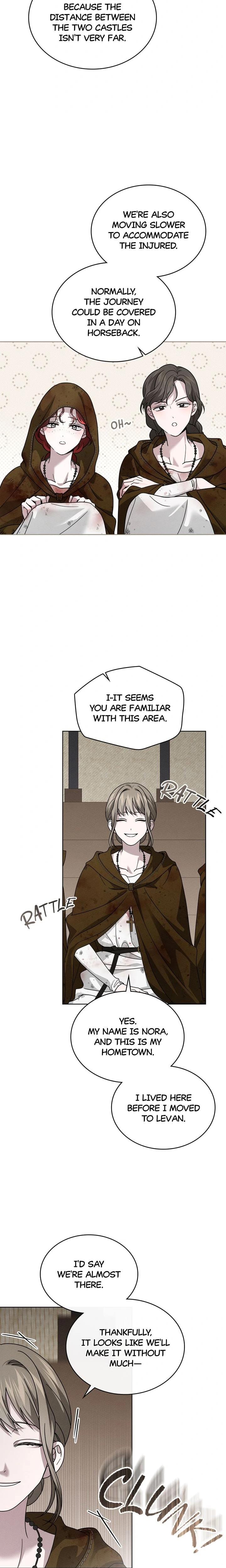 Under the Oak Tree Uncensored, chapter 123, page 10 of 25