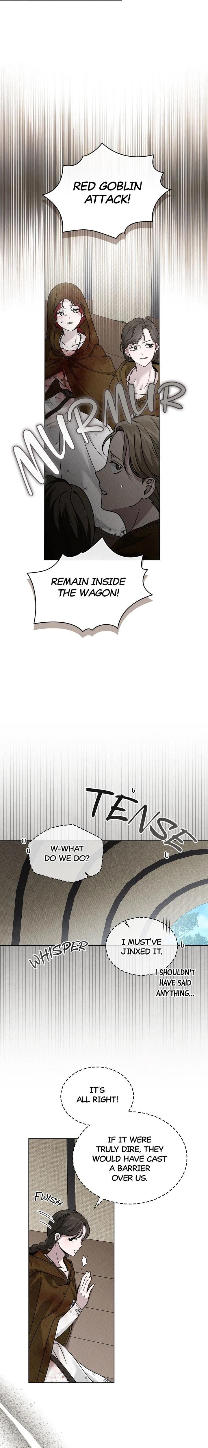 Under the Oak Tree Uncensored, chapter 123, page 11 of 25