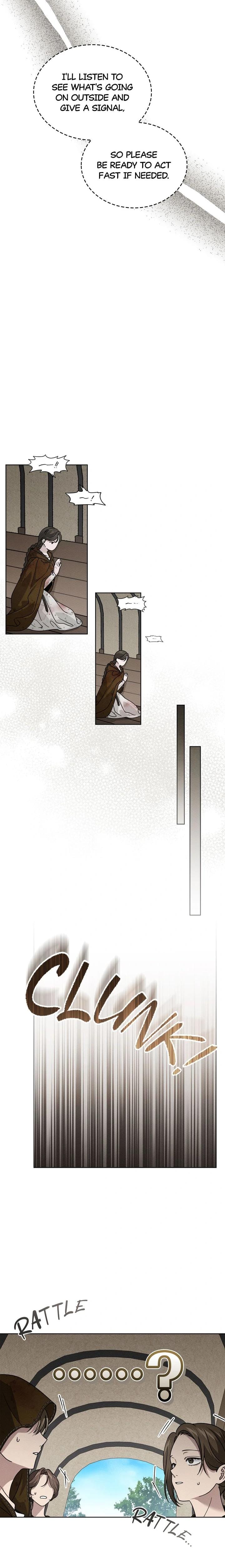 Under the Oak Tree Uncensored, chapter 123, page 12 of 25