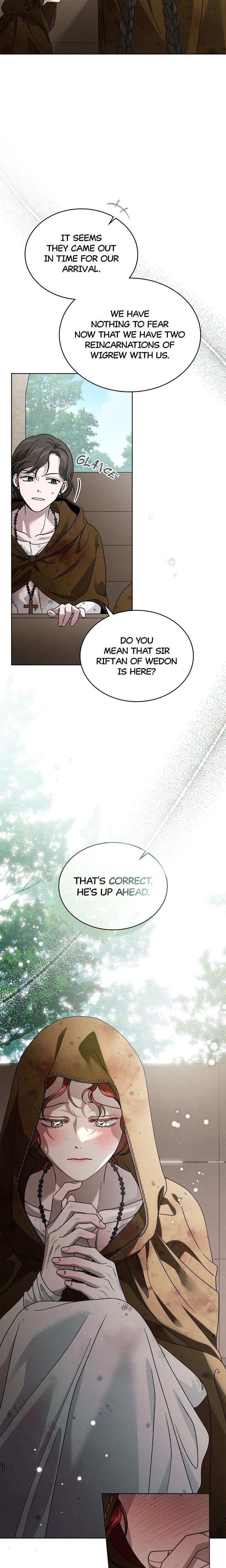Under the Oak Tree Uncensored, chapter 123, page 14 of 25