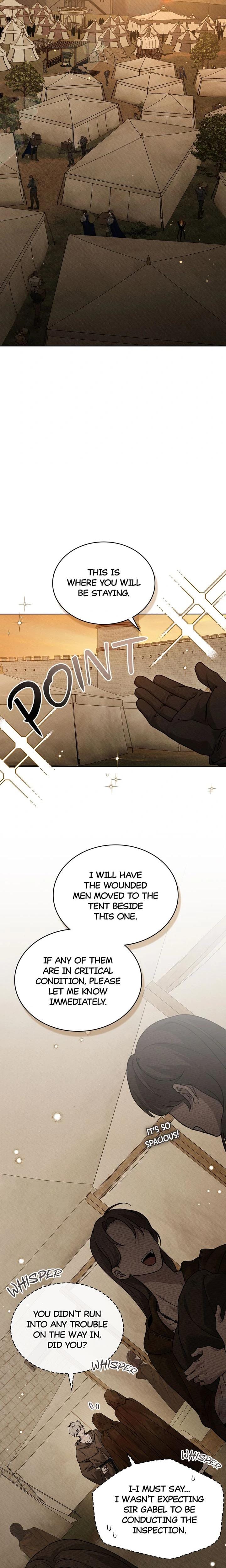 Under the Oak Tree Uncensored, chapter 123, page 21 of 25