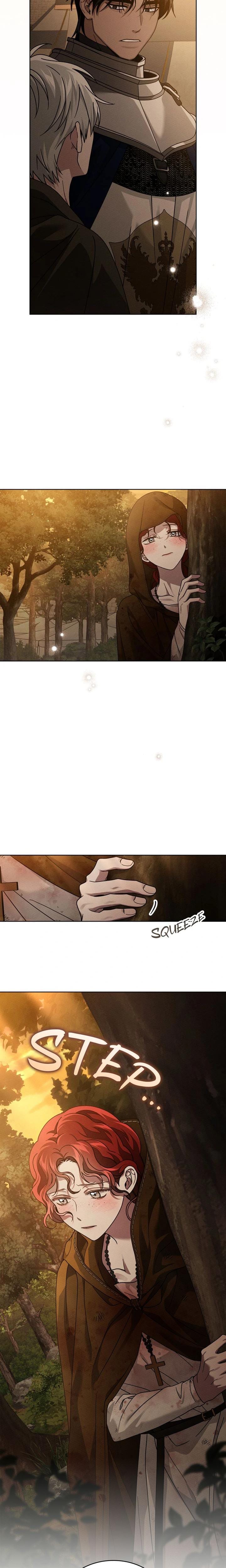 Under the Oak Tree Uncensored, chapter 124, page 6 of 21