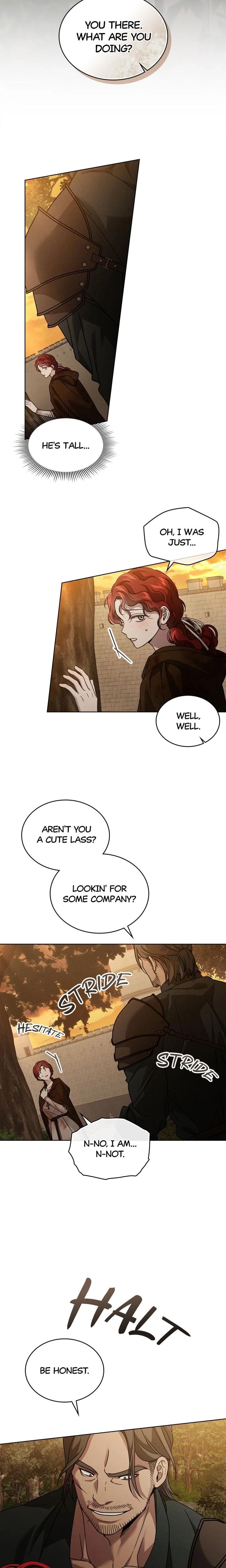 Under the Oak Tree Uncensored, chapter 124, page 7 of 21