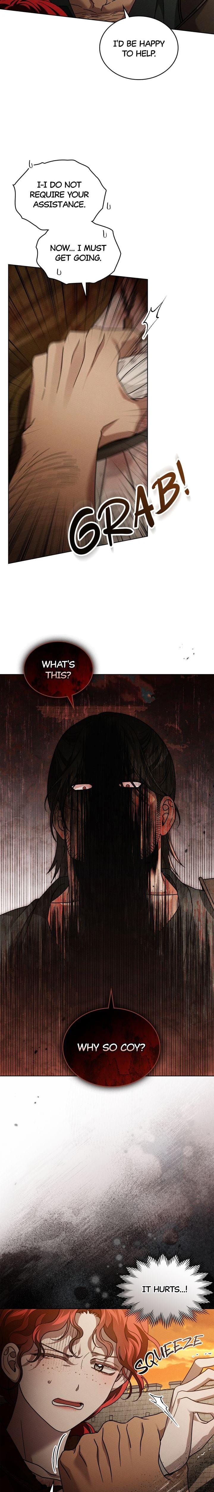 Under the Oak Tree Uncensored, chapter 124, page 8 of 21