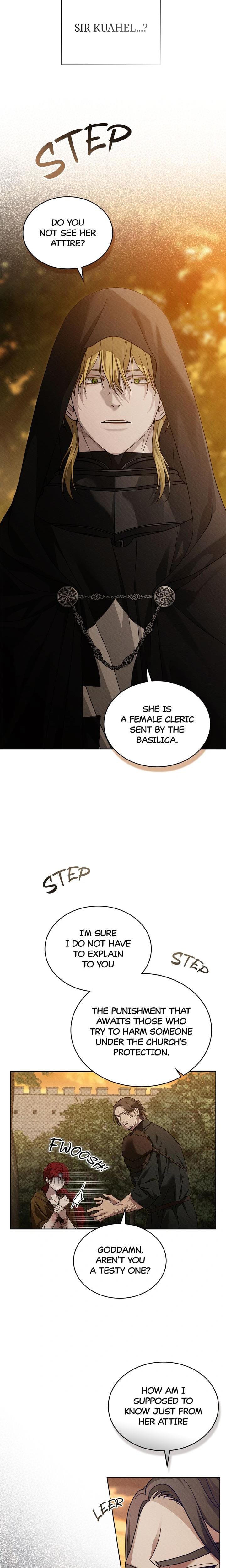 Under the Oak Tree Uncensored, chapter 124, page 10 of 21