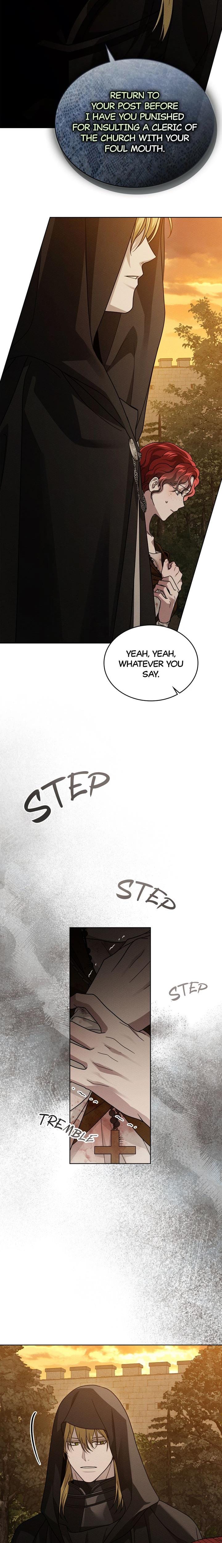 Under the Oak Tree Uncensored, chapter 124, page 12 of 21