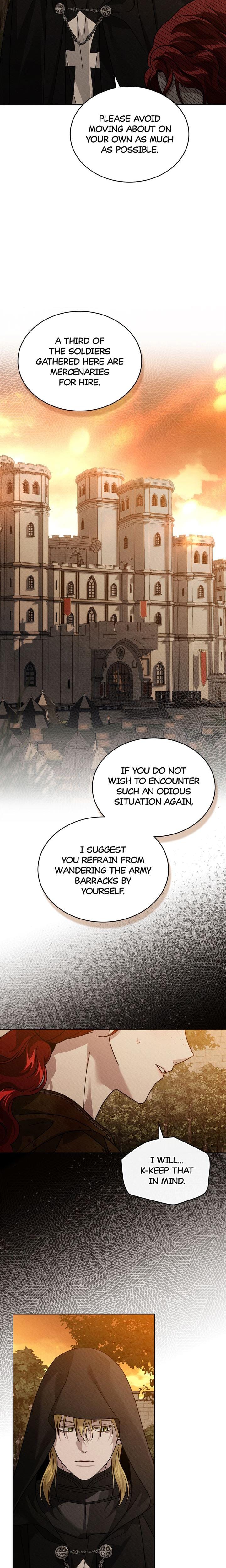 Under the Oak Tree Uncensored, chapter 124, page 13 of 21