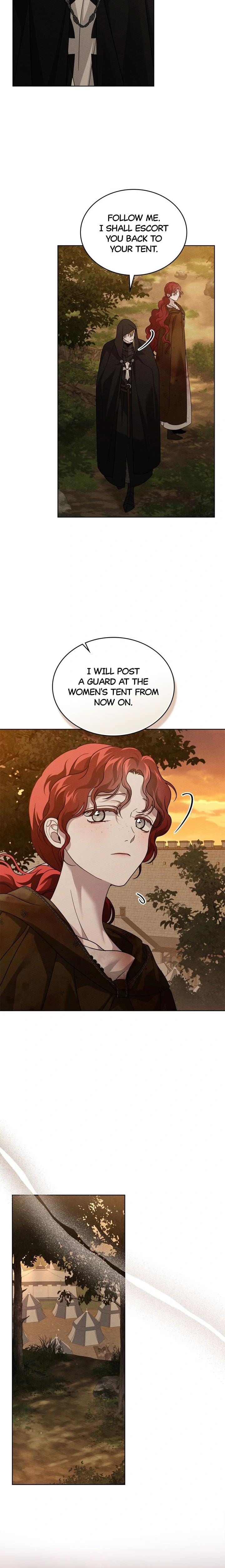 Under the Oak Tree Uncensored, chapter 124, page 14 of 21