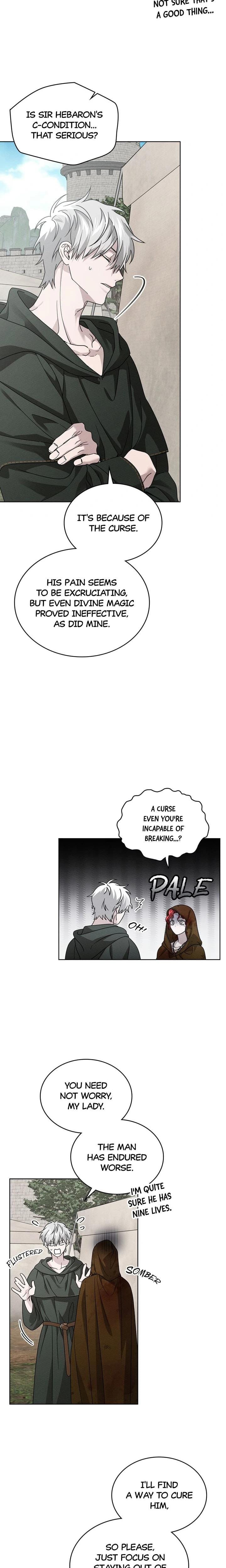 Under the Oak Tree Uncensored, chapter 124, page 19 of 21