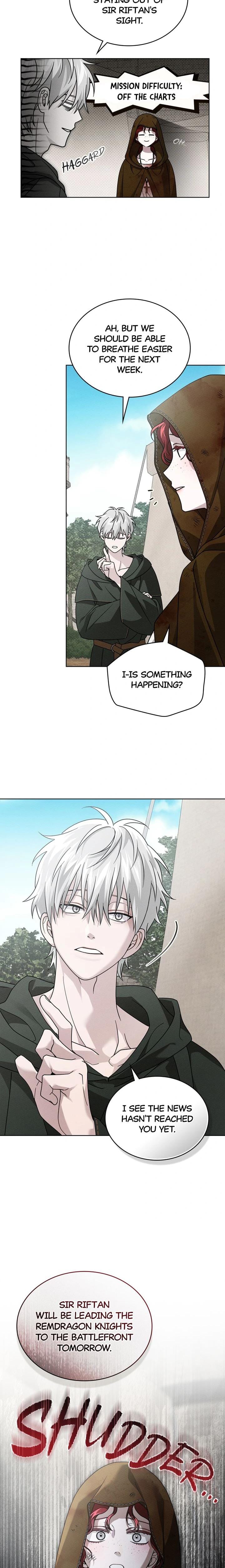 Under the Oak Tree Uncensored, chapter 124, page 20 of 21