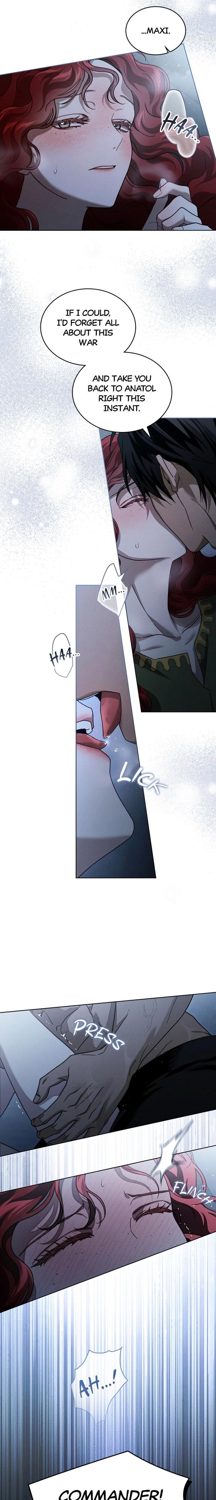 Under the Oak Tree Uncensored, chapter 127, page 6 of 25