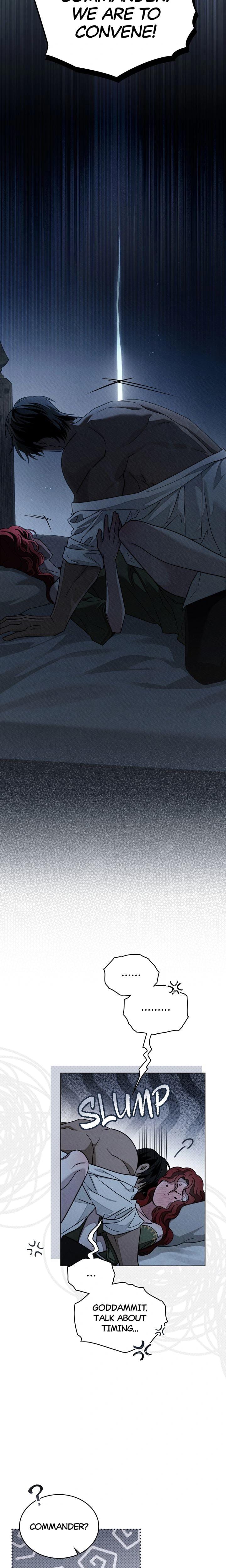 Under the Oak Tree Uncensored, chapter 127, page 7 of 25