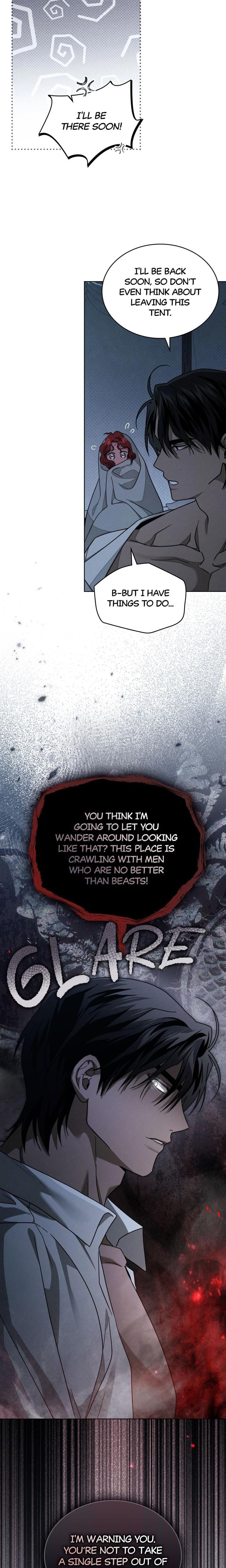 Under the Oak Tree Uncensored, chapter 127, page 8 of 25