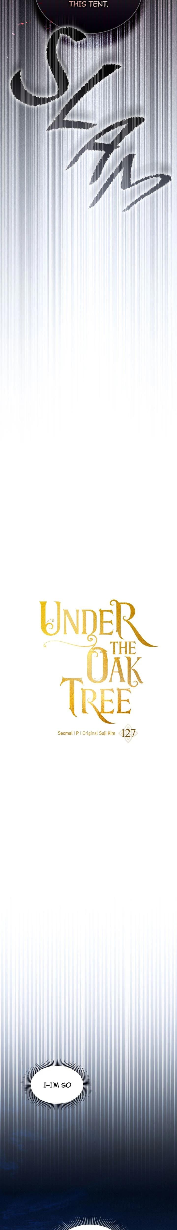 Under the Oak Tree Uncensored, chapter 127, page 9 of 25