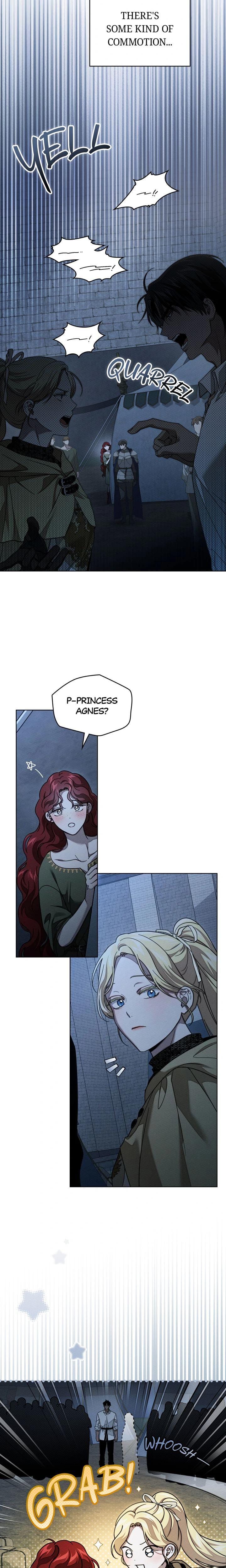 Under the Oak Tree Uncensored, chapter 127, page 11 of 25