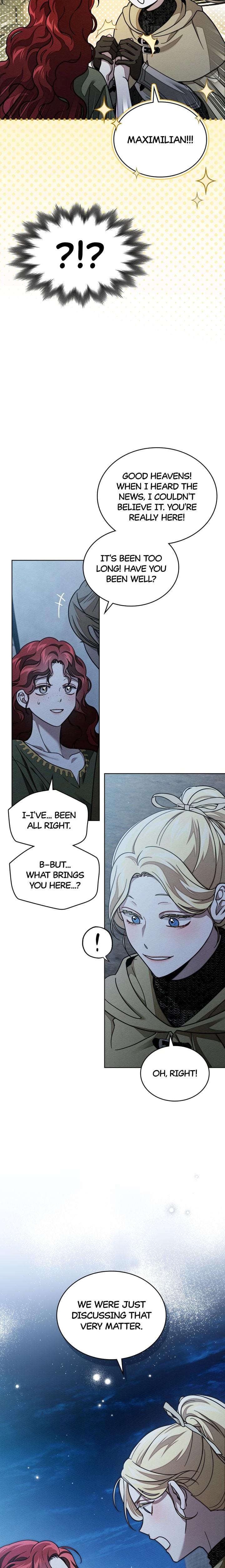 Under the Oak Tree Uncensored, chapter 127, page 12 of 25