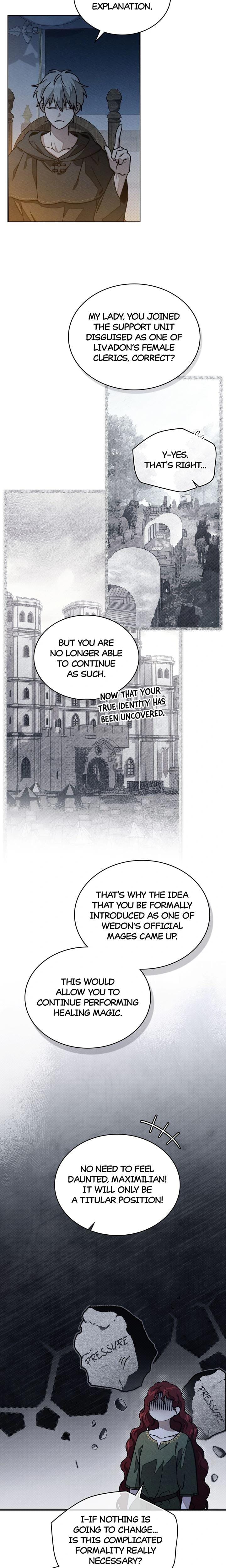 Under the Oak Tree Uncensored, chapter 127, page 15 of 25