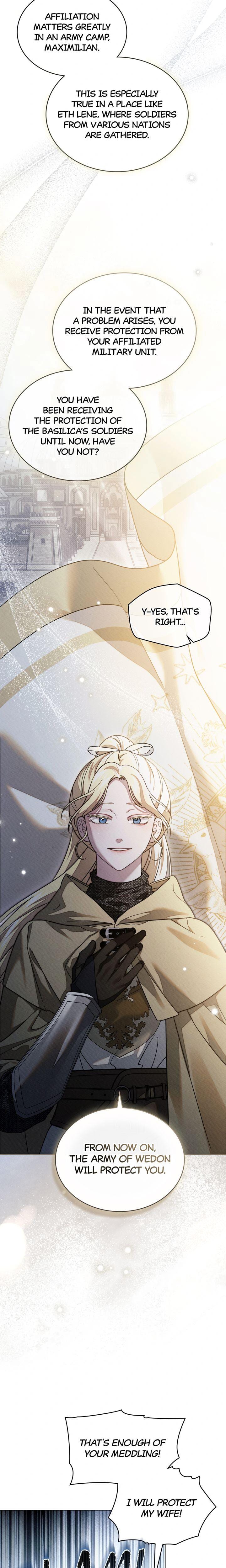 Under the Oak Tree Uncensored, chapter 127, page 17 of 25