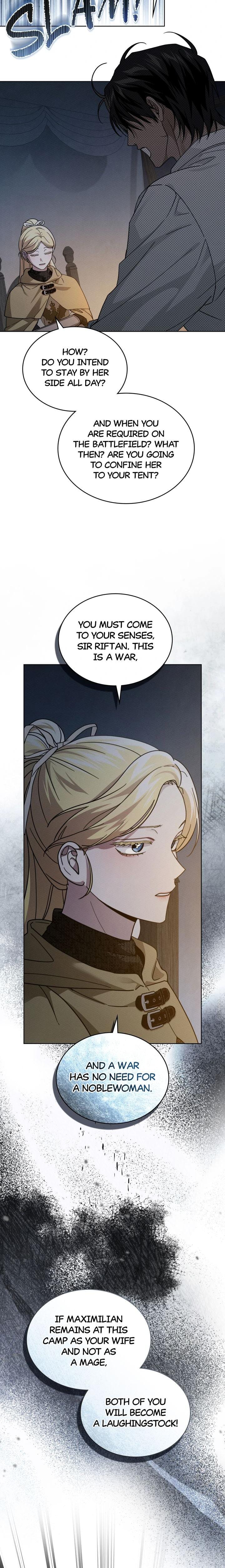 Under the Oak Tree Uncensored, chapter 127, page 18 of 25