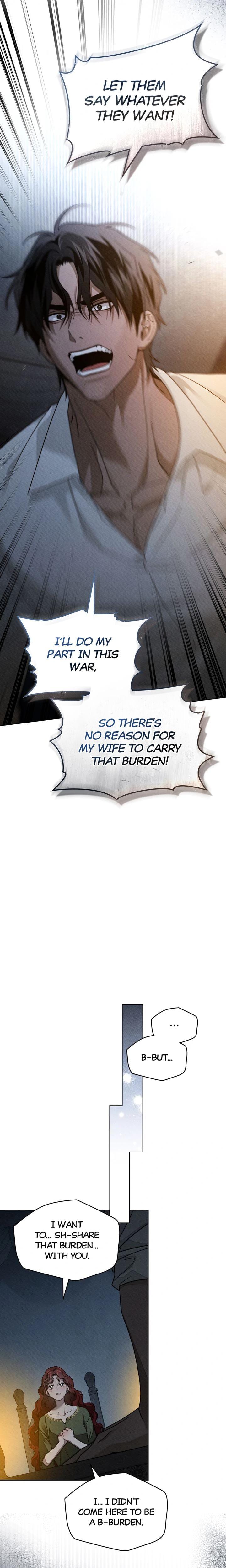 Under the Oak Tree Uncensored, chapter 127, page 19 of 25