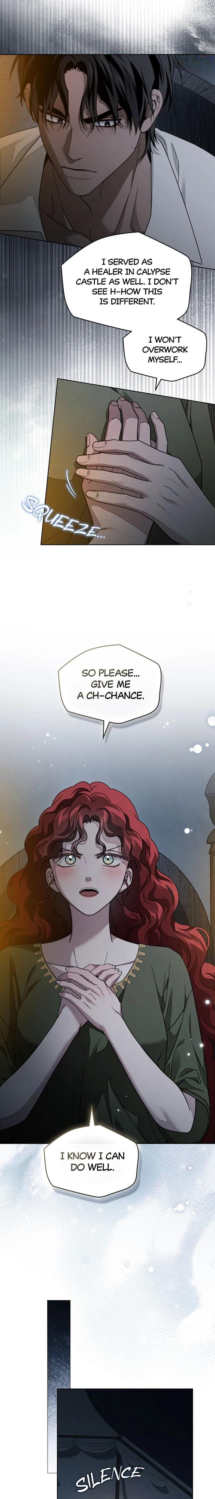 Under the Oak Tree Uncensored, chapter 127, page 20 of 25
