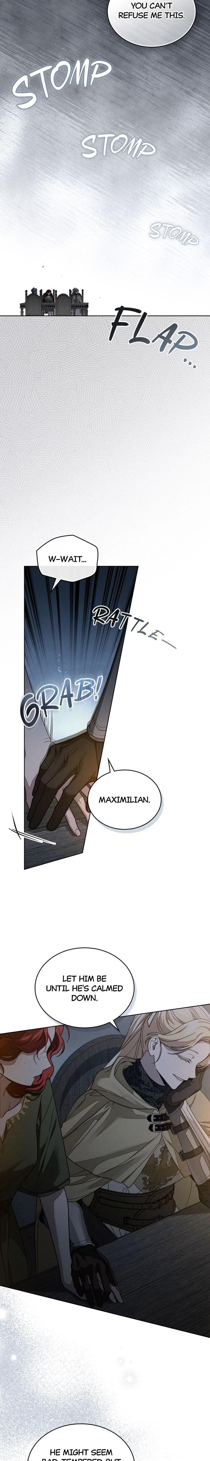 Under the Oak Tree Uncensored, chapter 127, page 22 of 25