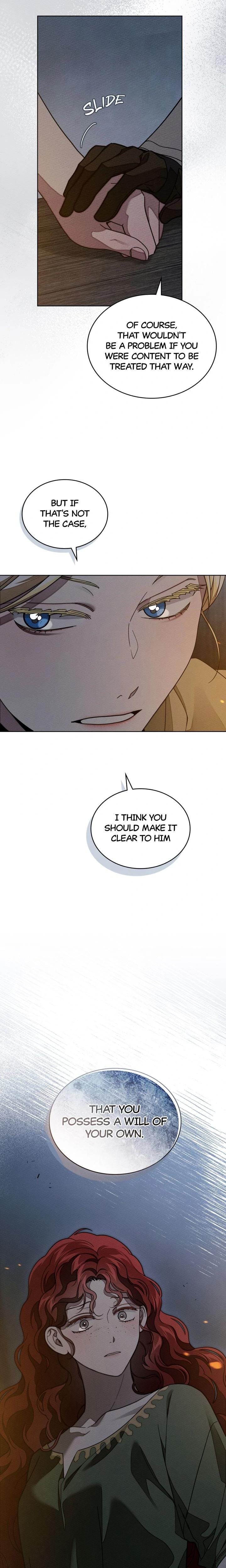Under the Oak Tree Uncensored, chapter 127, page 24 of 25