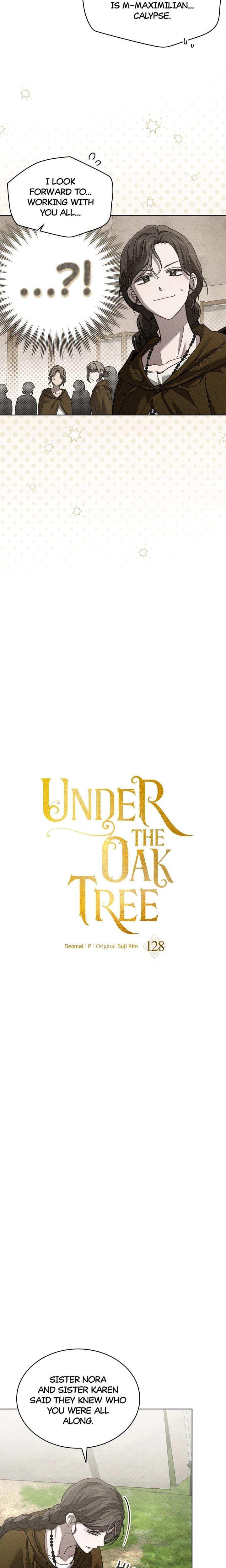 Under the Oak Tree Uncensored, chapter 128, page 6 of 25
